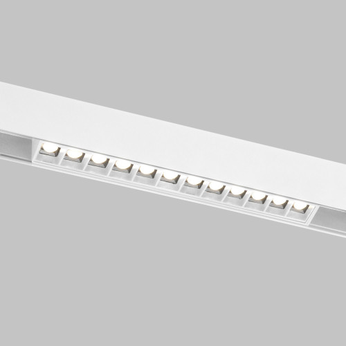 Трековый светильник магнитный 48V 12W 4200K (белый) 85005/01 Slim Magnetic SL02
