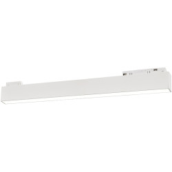 Трековый светильник магнитный 48V 20W ULB-M70-20W/4000K/35 WHITE