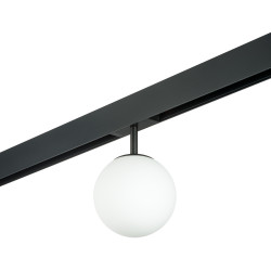 Трековый светильник однофазный 220V Lightstar Teta PRO110107