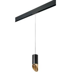 Трековый светильник однофазный 220V Lightstar Rullo PRORP437140
