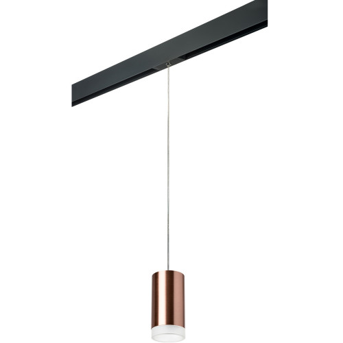 Трековый светильник однофазный 220V Lightstar Rullo PRORP430430