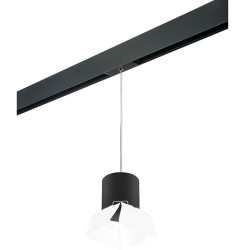 Трековый светильник однофазный 220V Lightstar Rullo PRORP3487486