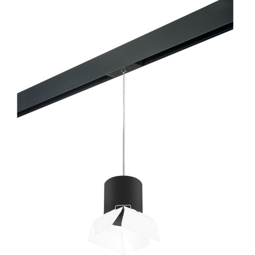 Трековый светильник однофазный 220V Lightstar Rullo PRORP3487486