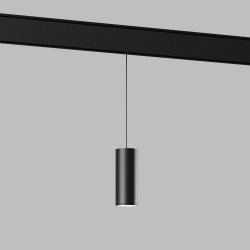 Трековый светильник подвесной магнитный Elektrostandard Slim Magnetic 85519/01 12W 4200K Amend