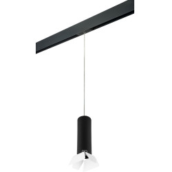 Трековый светильник однофазный 220V Lightstar Rullo PRORP497436