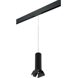 Трековый светильник однофазный 220V Lightstar Rullo PRORP497437