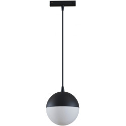 Трековый светильник светодиодный Track lamps TR018-2-10W4K-B