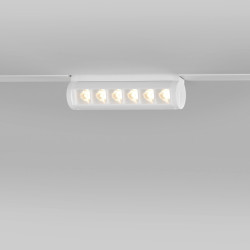 Трековый светильник магнитный 6W 4200K Alter (белый) Elektrostandard Slim Magnetic 85048/01