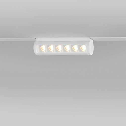 Трековый светильник магнитный 6W 4200K Alter (белый) Elektrostandard Slim Magnetic 85048/01