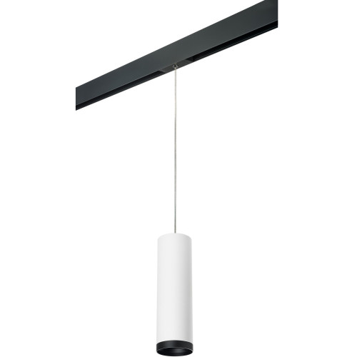 Трековый светильник однофазный 220V Lightstar Rullo PRORP64963487