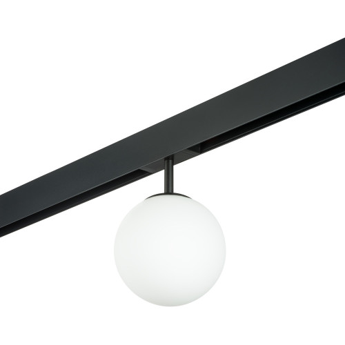 Трековый светильник однофазный 220V Lightstar Teta PRO130107
