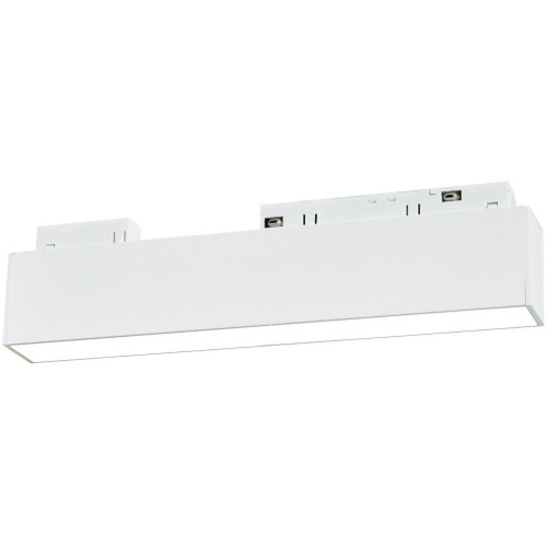 Трековый светильник магнитный 48V 12W ULB-M70-12W/4000K/35 WHITE
