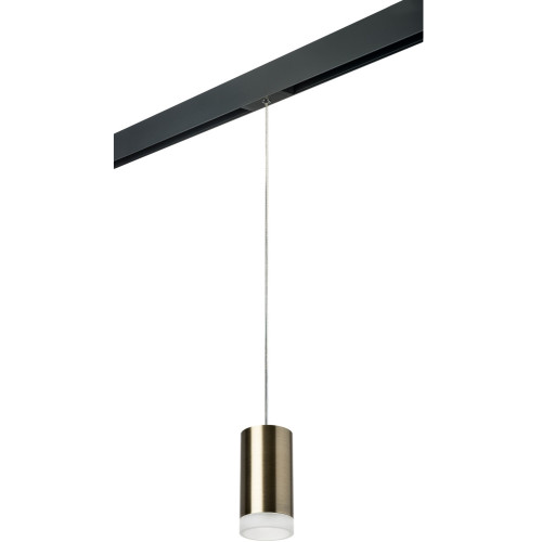 Трековый светильник однофазный 220V Lightstar Rullo PRORP43130