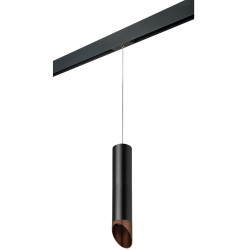 Трековый светильник однофазный 220V Lightstar Rullo PRORP497130