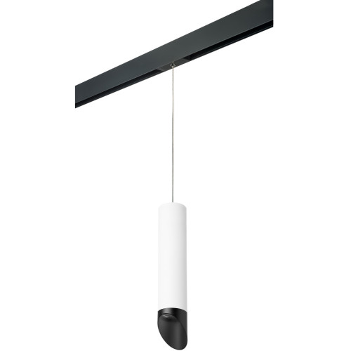 Трековый светильник однофазный 220V Lightstar Rullo PRORP49637