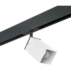 Трековый светильник однофазный 220V Lightstar Rullo PRO216586