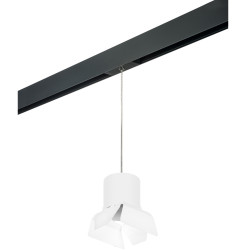 Трековый светильник однофазный 220V Lightstar Rullo PRORP3486486