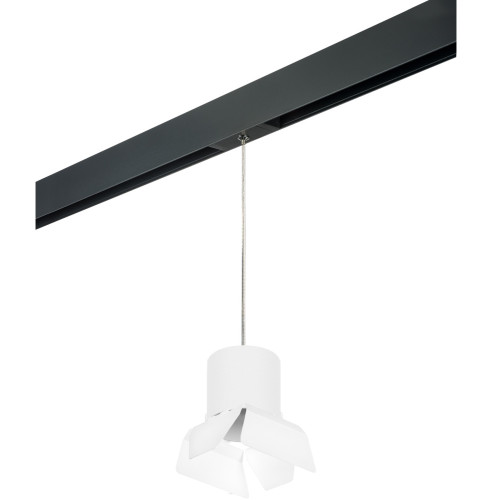 Трековый светильник однофазный 220V Lightstar Rullo PRORP3486486