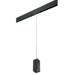 Трековый светильник однофазный 220V Lightstar Rullo PRORP387