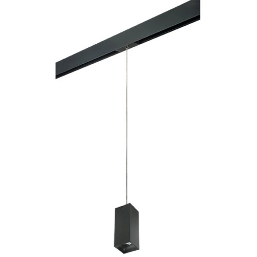 Трековый светильник однофазный 220V Lightstar Rullo PRORP387