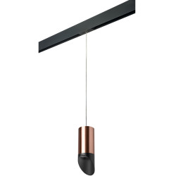 Трековый светильник однофазный 220V Lightstar Rullo PRORP43037
