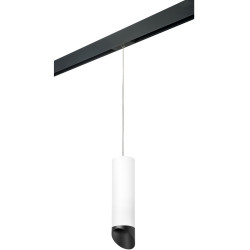 Трековый светильник однофазный 220V Lightstar Rullo PRORP649687
