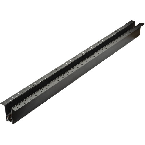 Шинопровод магнитный встраиваемый 48W 1 метр UBX-MMB4/35 BLACK 100