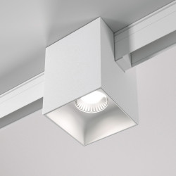 Трековый светильник магнитный Elektrostandard Slim Magnetic 85055/01 12W 4200K Solo