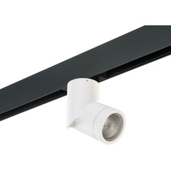 Трековый светильник однофазный 220V Lightstar Illumo F PRO051016