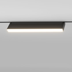 Трековый светильник магнитный Elektrostandard Slim Magnetic 85086/01 18W 4200K Kos