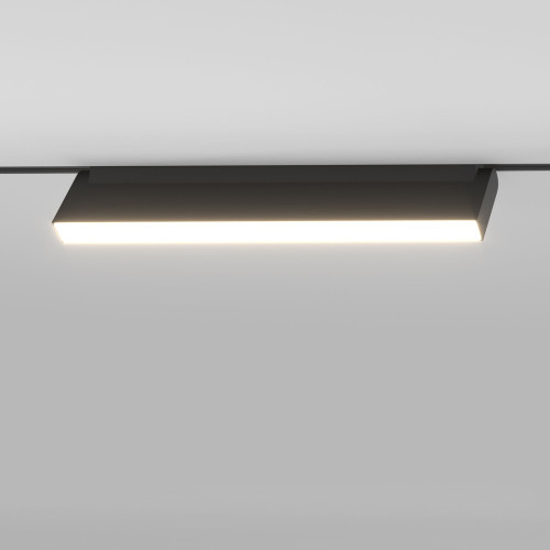 Трековый светильник магнитный Elektrostandard Slim Magnetic 85086/01 18W 4200K Kos