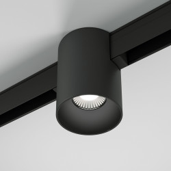 Трековый светильник магнитный Elektrostandard Slim Magnetic 85054/01 12W 4200K Solo