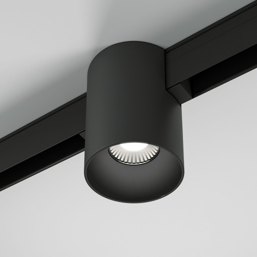 Трековый светильник магнитный Elektrostandard Slim Magnetic 85054/01 12W 4200K Solo