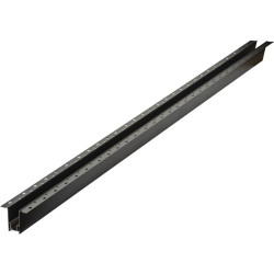 Шинопровод магнитный встраиваемый 48W 2 метра UBX-MMB4/35 BLACK 200