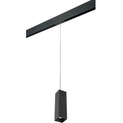 Трековый светильник однофазный 220V Lightstar Rullo PRORP6597
