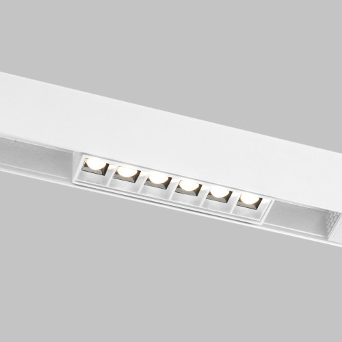 Трековый светильник магнитный 48V 6W 4200K (белый) 85004/01 Slim Magnetic SL01