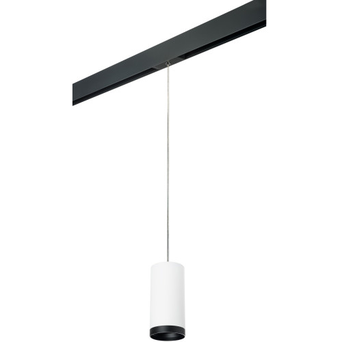 Трековый светильник однофазный 220V Lightstar Rullo PRORP64863487