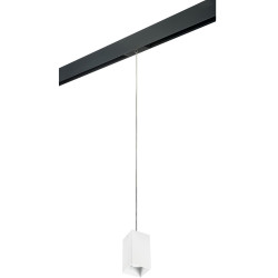 Трековый светильник однофазный 220V Lightstar Rullo PRORP6586