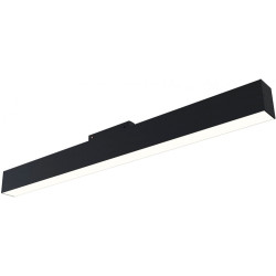 Трековый светильник светодиодный Track lamps TR012-2-20W4K-B