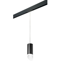 Трековый светильник однофазный 220V Lightstar Rullo PRORP648786