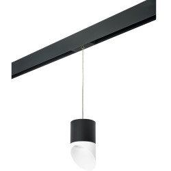 Трековый светильник однофазный 220V Lightstar Rullo PRORP348786