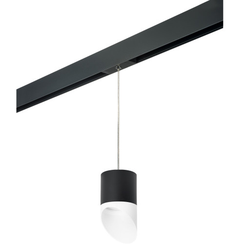 Трековый светильник однофазный 220V Lightstar Rullo PRORP348786