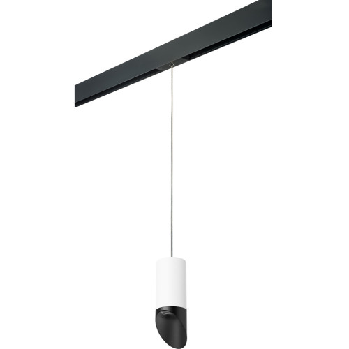 Трековый светильник однофазный 220V Lightstar Rullo PRORP43637