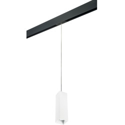Трековый светильник однофазный 220V Lightstar Rullo PRORP6596
