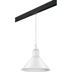 Трековый светильник однофазный 220V Lightstar Loft PRO765026