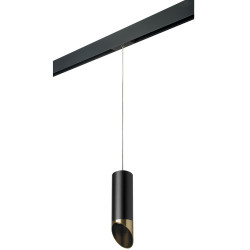 Трековый светильник однофазный 220V Lightstar Rullo PRORP487131