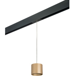 Трековый светильник однофазный 220V Lightstar Rullo PRORP3490