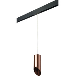 Трековый светильник однофазный 220V Lightstar Rullo PRORP43030