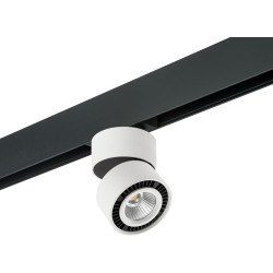 Трековый светильник однофазный 220V Lightstar Forte Muro PRO213816