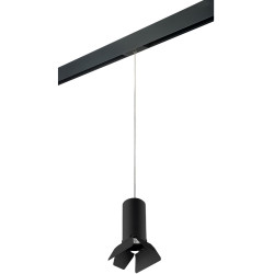 Трековый светильник однофазный 220V Lightstar Rullo PRORP487437